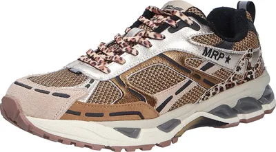 Produktbild von MARIPE  SRL Damen Sneaker AMSTERDAM braun Größe EUR 37