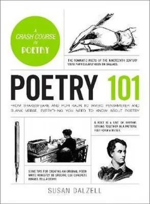 Obrázok produktu pre Poetry 101