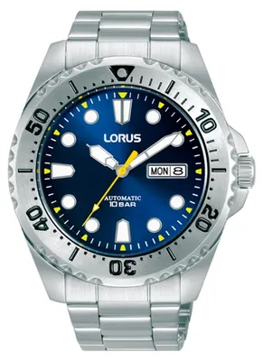 Produktbild von LORUS Armbanduhr WATCHES RL473BX9S