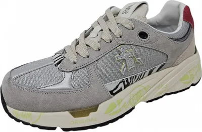 Produktbild von Premiata Premiata Sneaker Grau in Gr. 37