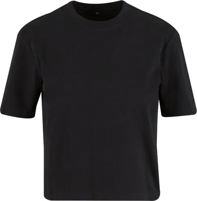 Immagine prodotto di Build Your Brand - T-shirt da donna RW10583 (42 IT) (Nero)