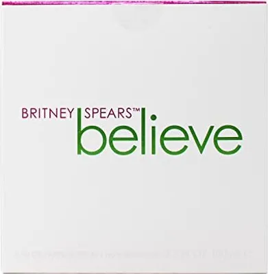 Produktbild von Britney Spears Believe Eau De Parfum 100 ml (woman)