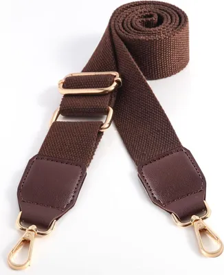 Produktbild von Verstellbare Schulterriemen für Taschen - braun - DIY Zubehör
