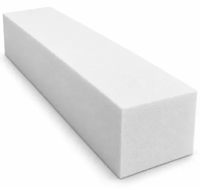 Image de TULENA prolongateur de matelas 15 x 20 x 200 cm, extension de matelas RG 30/44, remplissage des interstices entre les lits en mousse, découpe sur mesure