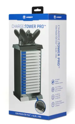 Produktbild von snakebyte Charge:Tower Pro
