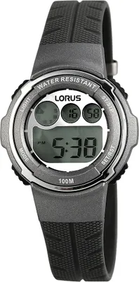 Produktbild von Lorus Kinderuhr mit Silikonarmband