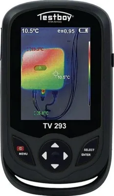 Produktbild von Wärmebildkamera TV 293 3,2Zoll Farb-LC-Display 220x160 Bildpunkte