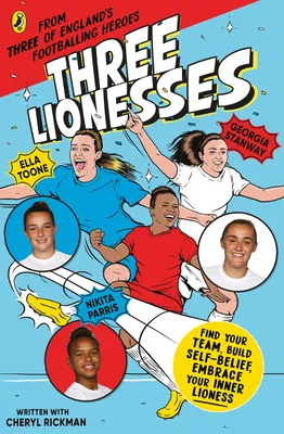 Imagen del producto de Three Lionesses