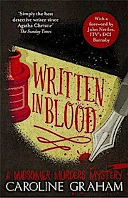 Obrázok produktu pre Written in Blood