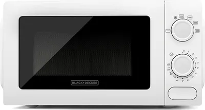 Produktbild von Black+Decker ES9700030B Mikrowelle BXMY700E, 20l Volumen, 700W Mikrowellenleistung