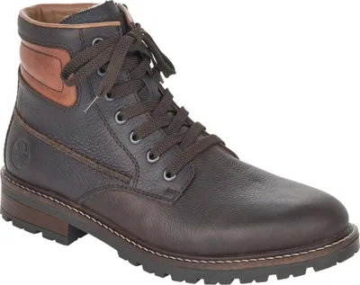 Immagine prodotto di Rieker stivaletti da uomo 32023-25 Colore: Marrone Taglia: 41