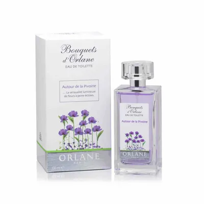 Zdjęcie produktu dla Bouquets D'orlane Autour De La Pivoine woda toaletowa 100 ml spray