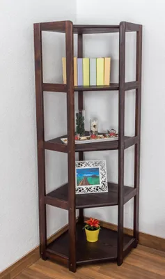 Produktbild von Eckregal 60 cm