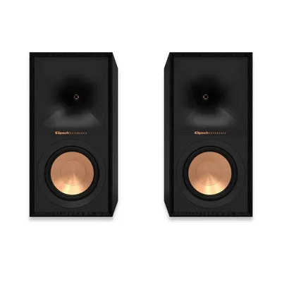 Produktbild von Klipsch R-50M 2-Wege Schwarz Kabelgebunden 300 W