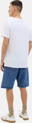 Produktbild von Jack & Jones 12269532_3561_1155919_S, Uni, Erwachsener, Blau, Blue Denim, S, Lockere Passform