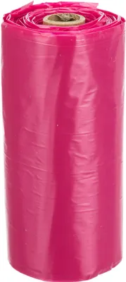 Produktbild von Trixie Hundekot-Beutel mit Henkel - 3 x 15 Stück