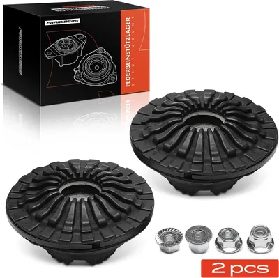 Image de Frankberg 2x Pivot de jambe de force pour Audi A6 Avant 4F 2.0L 2004-2011