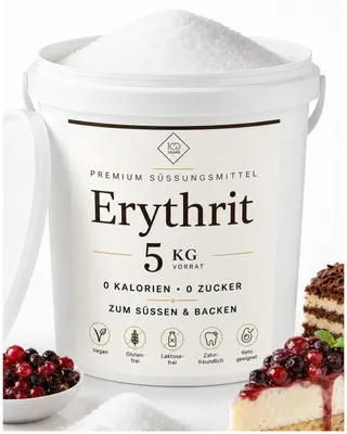 Produktbild von 100years - Erythrit 5kg
