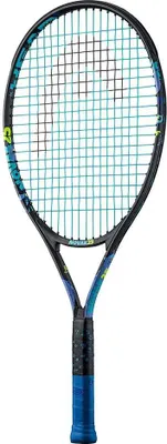 Zdjęcie produktu dla Head Racket Novak 25 Rakieta tenisowa Silver 7 Silver 7