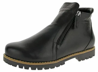 Produktbild von Andrea Conti Damen Bootie aus weichem Gl 38