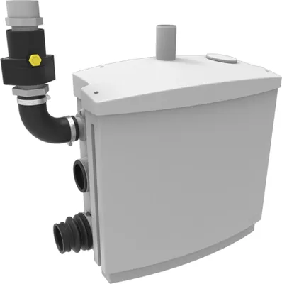 Image de Station de relevage des eaux usées Jung Hebefix Extra, 1 pièce.