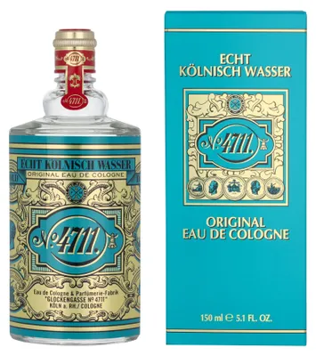 Produktbild von 4711 Original Edc Flacon