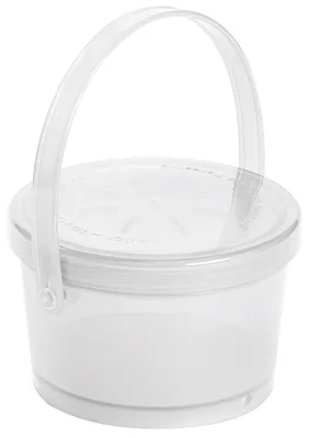 Produktbild von Eco-Takeouts Suppenbehälter : 350 mlWeiss Variante: 350 mlWeiss