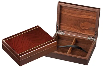 Obrázek produktu pro Philos Aufbewahrungsbox aus Holz für Spielkarten Magnet