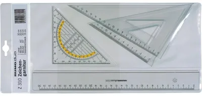 Produktbild von Zeichengarnitur Rumold 4-teilig