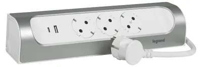 Produktbild von Legrand 694502, 76 mm, 86 mm, 340 mm, 658 g, 1 Stück(e)