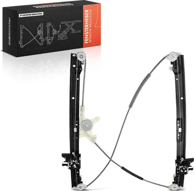 Image de Frankberg 1x lève-vitre Arrière Droit pour Land Rover Range Rover IV 4 L405 SUV