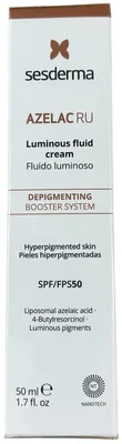 Produktbild von Sesderma AZELAC RU, Jeder Hauttyp, Creme, 50 ml, Flasche, 1 Stück(e)