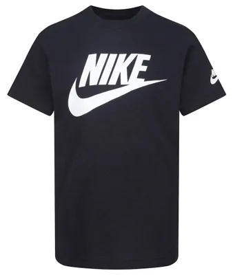 Produktbild von Nike Baby - Jungen Nike_86j575-k25_3-4y Shirt, Schwarz (Weiß), 3 Jahre EU
