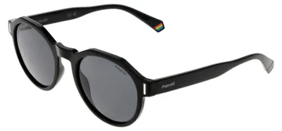 Produktbild von Polaroid Sonnenbrille PLD 6207/S 807M9 52 Uni Schwarz