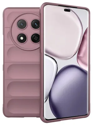 Produktbild von Techsuit Magic Shield Hülle für Honor Magic7 Lite / X9c – violett