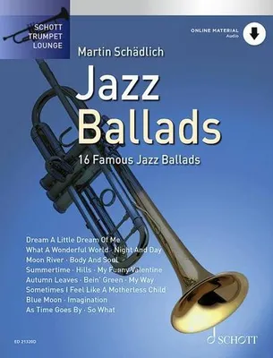 Obrázek produktu pro Jazz Ballads