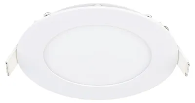 Image de Luminaire encastré Fueva CCT Ø120mm blanc