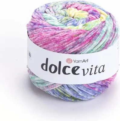 Obrázek produktu pro Příze Dolce Vita 3 x 150g 3411