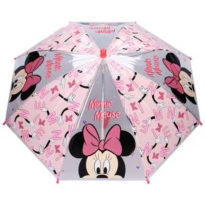 Immagine prodotto di Vadobag Minnie Mouse Ombrello per bambini Ombrello Giorni di sole in arrivo