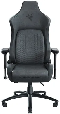 Zdjęcie produktu dla Razer Iskur - Uniwersalny fotel gamingowy - 136 kg - Tapicerowane siedzisko - Tapicerowane oparcie - 170 cm - 190 cm
