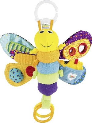 Image de TOMY Lamaze Play & Grow Freddie, la luciole