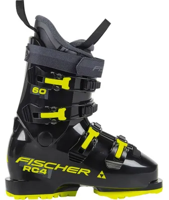 Produktbild von Fischer Rc4 60 Gw Junior-alpinskistiefel Schwarz 21.5 Jungen,Mädchen Schwarz 21.5