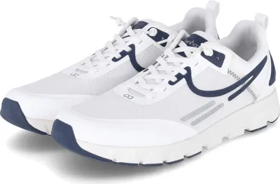 Produktbild von tenhaag (Paul Green) The Walker Herren Sportschuhe Sneaker Low weiß 40,5