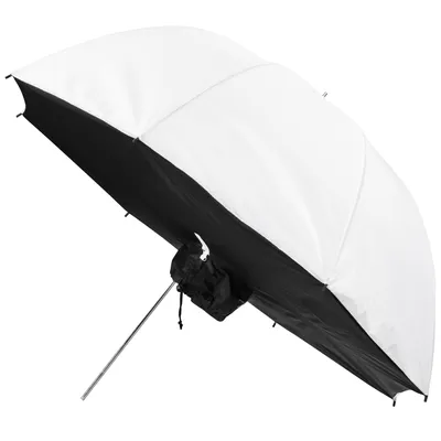Zdjęcie produktu dla Walimex 17651, Czarny, Biały, 109 cm, 385 g