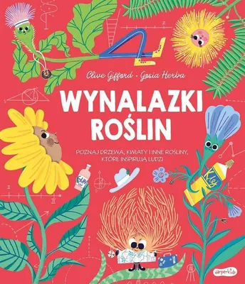 Obrázek produktu pro Wynalazki roślin
