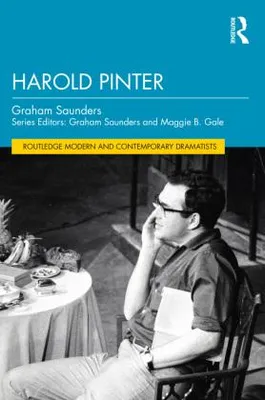 Immagine prodotto di Harold Pinter