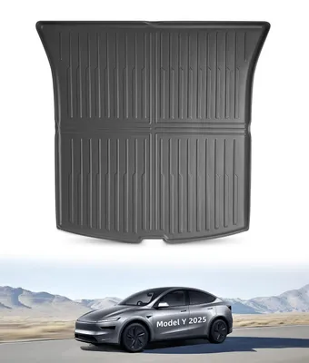 Imagen del producto de Organizador para el maletero de Tesla Model Y Juniper 2025 2026 - Impermeable