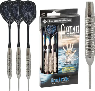 Obrázek produktu pro Steeldart Steel Dart šipky Keltik Fintan 25 g