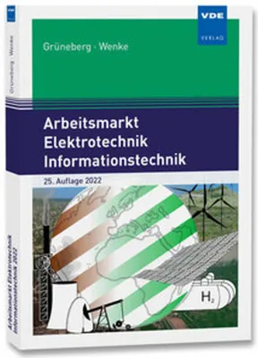 Immagine prodotto di Arbeitsmarkt Elektrotechnik Informationstechnik 2022