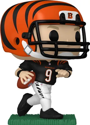 Produktbild von Funko POP! NFL: Legends Bengals - Joe Burrow (Black Jersey) #87177